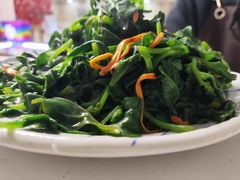 -天天向上素食餐厅(五台山店)