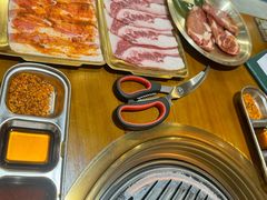 -蒲葵传统炭火烤肉(白石龙店)