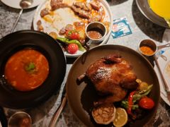 -芭莉与彩虹西餐厅(成都合生汇店)