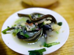 长鱼牛肉干拌面-欣达面馆(天桥支路店)