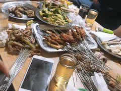 -老三烧烤(二环西路店)