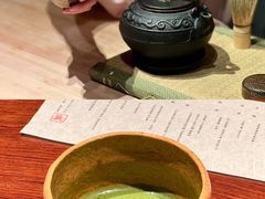 宇治抹茶-厳·日本料理