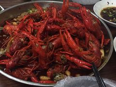 小龙虾-一起吃小龙虾·海鲜(海珠店)