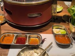 -西塔老太太泥炉烤肉(万柳华联店)