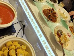 -素满香·全民食养自助(长宁龙之梦店)