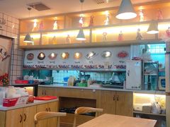 大堂-朴鲸家正宗韩国料理(福田店)