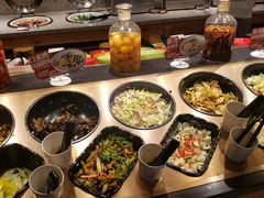 -比格比萨自助(新辰里学清路店)
