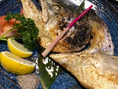烧三文鱼头-大江户日本料理(吕厝店)