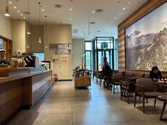 -星巴克(北京通州新光大中心店)