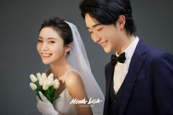-蒙娜丽莎婚纱摄影(南门店)