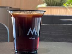 桑格利亚青柚气泡美式双杯-M Stand(北京平安幸福中心店)