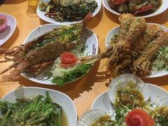 -班赞海鲜市场