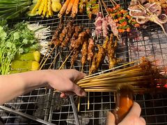 -冯氏烧烤(凯旋路总店)