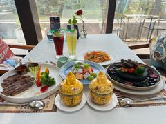 -忆咖啡观景餐厅(桂林象山公园店)
