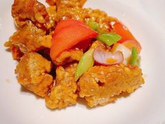 荔枝肉-莆田餐厅PUTIEN(西安万象天地店)