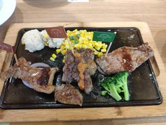 -豪客来牛排(红豆万花城店)