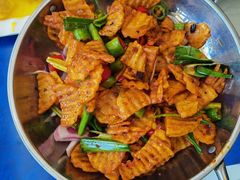 -东北饺子王(港澳广场购物中心店)