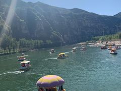 -野三坡刘家河高山漂流