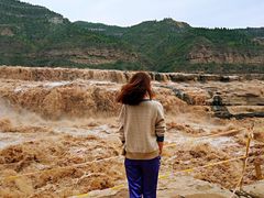 -陕西黄河壶口瀑布旅游区