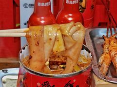 -福苗小骆驼烧烤(莲湖路店)
