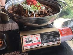 辛牛骨火锅-KCOOKING概念韩餐(世茂52+店)