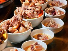 -山水茶艺馆·点心粤菜·30年老字号