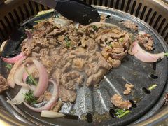 -杨记齐齐哈尔烤肉(五莲路店)