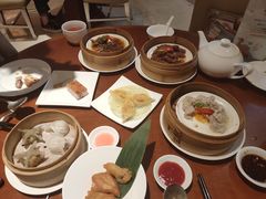 -杭州JW万豪酒店-万豪中餐厅