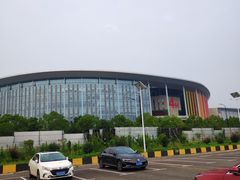 -国家会展中心-P3停车场