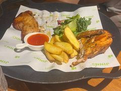 -JINNS锦时 steak&pizza(浸信会礼拜堂旧址店)