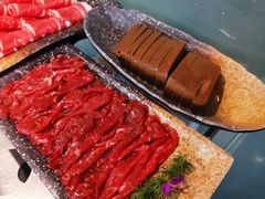 嫩牛肉-王家渡火锅店(棕榈泉店)