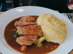 -黄饷·咖喱蛋包饭(奥城店)