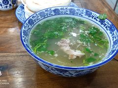 -老白家水盆羊肉