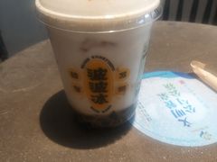 -喜茶(上海兴业太古汇店)