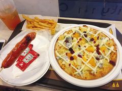 -City1+1城市比萨·意面(桂林路店)
