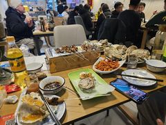 -烤满分·东北烧烤(首经贸店)