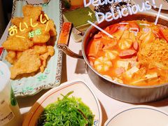 -七八冷面·延边朝鲜族美食(欢乐谷店)