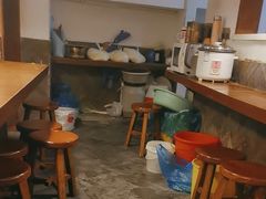 -舒蔡记生煎菜饭(云南中路店)