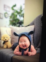 -毛毛虫儿童摄影馆