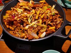 -椒行天下干锅牛蛙·(万宝店)