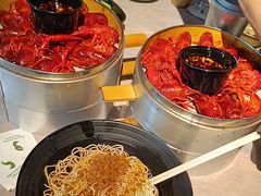 -巴厘龙虾·榜首油焖大虾(音乐学院·沿江酒馆店)