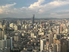 -锦厨国际自助餐厅 · 云端景观 (昆明索菲特大酒店)