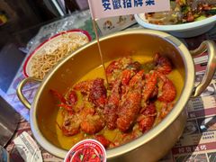 -阿财老铺·老蚌埠龙虾城(华夏总店)