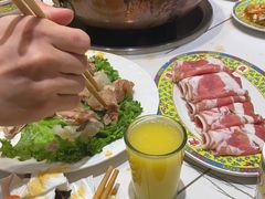 -清真·马家火锅美食城(镇江北路店)
