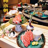 蟹神·唐朝|穿越来吃zuì高品质的全蟹宴❗️