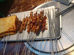 -松林烧烤·慧忠北里216小野串