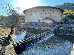 -南靖田螺坑土楼群景区