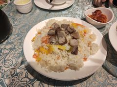 -巴扎美食·新疆菜·西域歌舞表演餐厅(新疆大厦店)