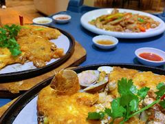 -百年银屏蚝烙·潮汕菜·非遗(乐山店)