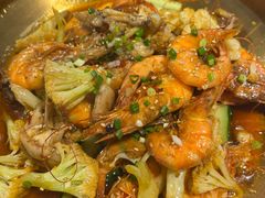 -石牌岭小亮蒸虾•湖北老字号(左岭店)